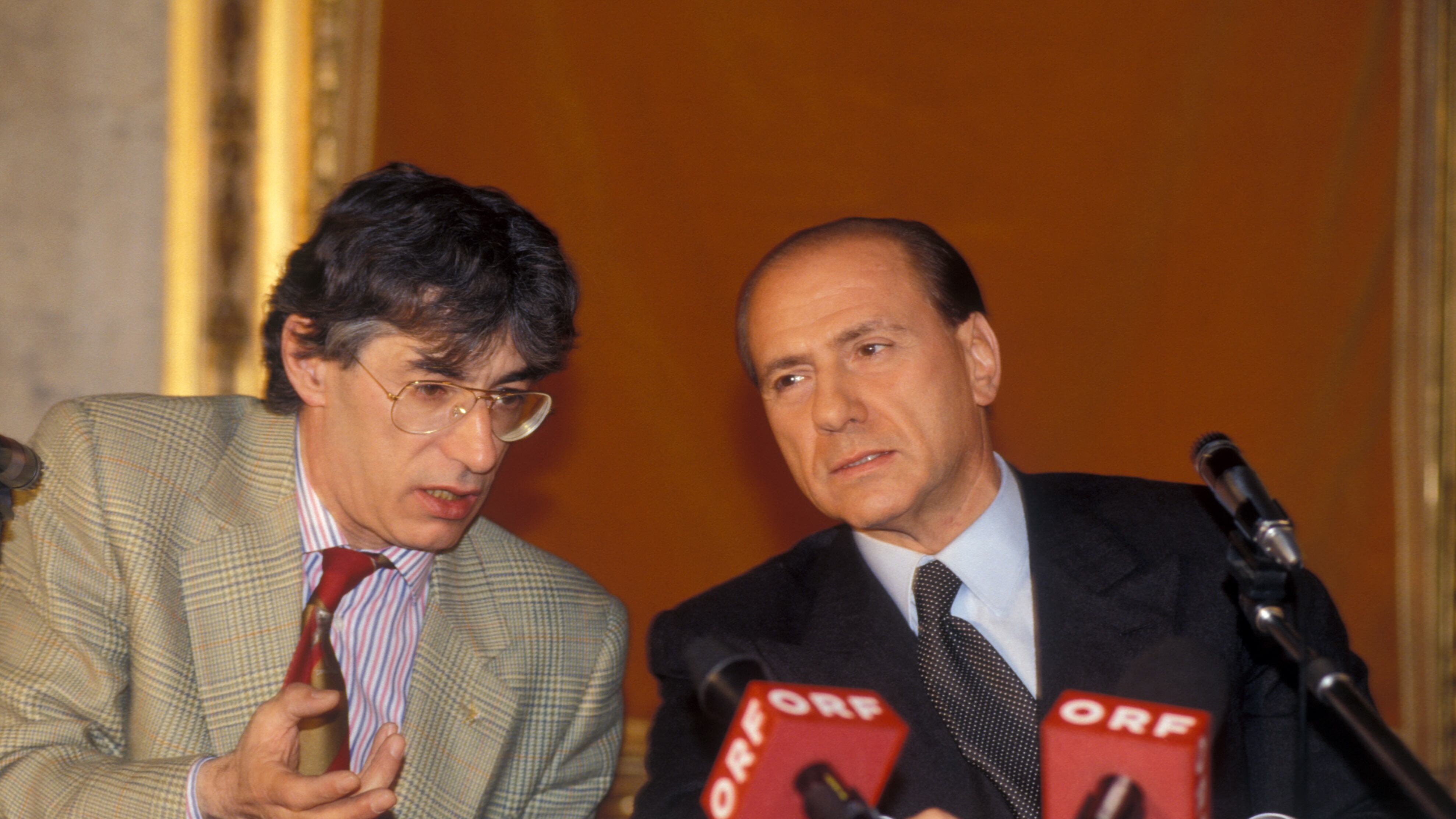 I file top secret del Regno Unito su Berlusconi: "Un talento"