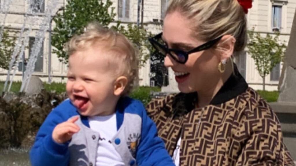 Chiara Ferragni provoca gli haters Ma poi li zittisce con una foto...
