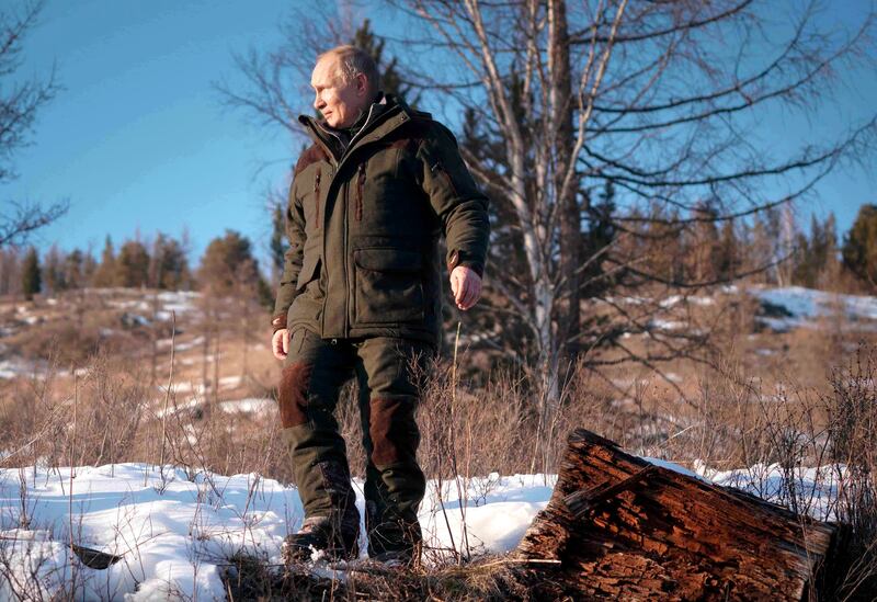 Vladimir Putin