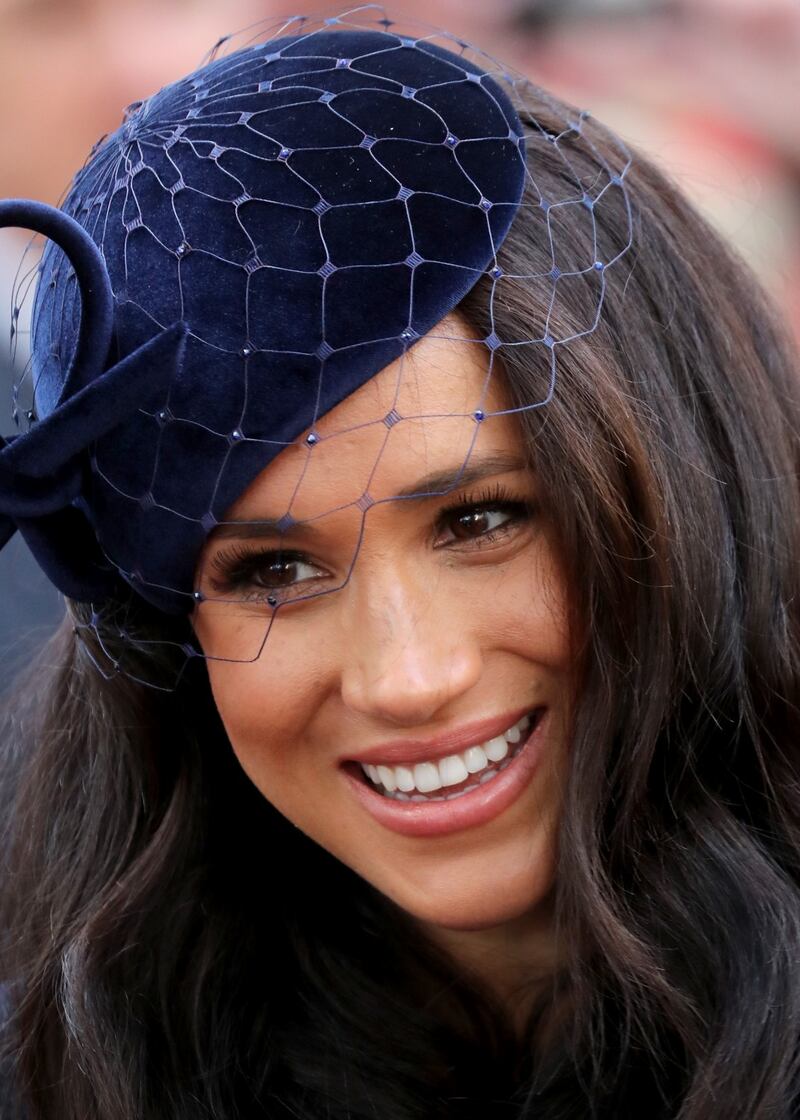 Meghan Markle, l'eleganza in foto 4