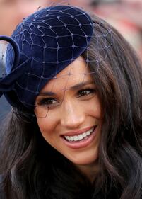 Meghan Markle, l'eleganza in foto 4