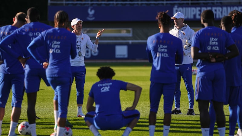 Zidane, il futuro francese comincia dal suo silenzio