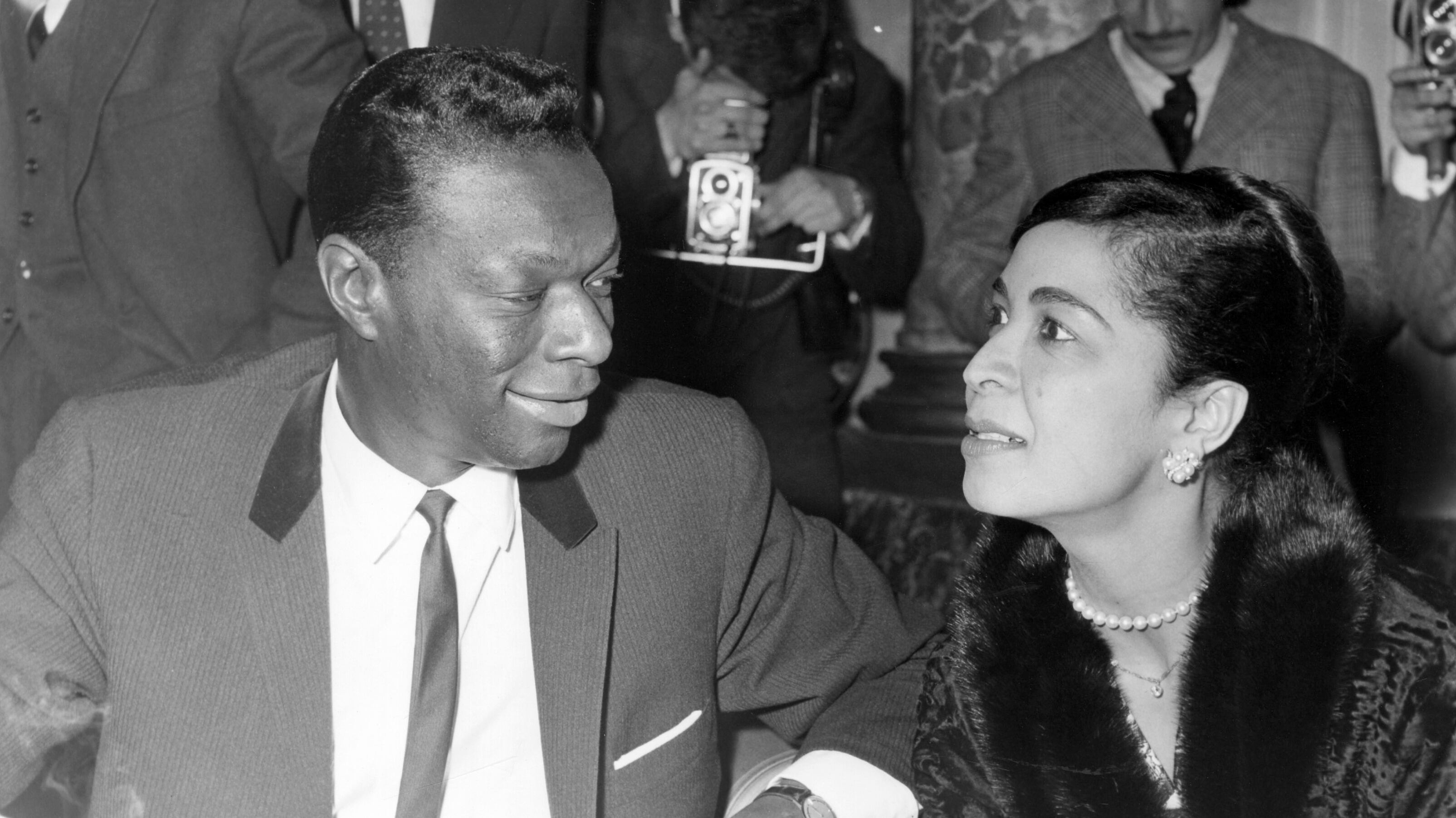 Nat King Cole, amore e nostalgia nella Lima degli anni '50