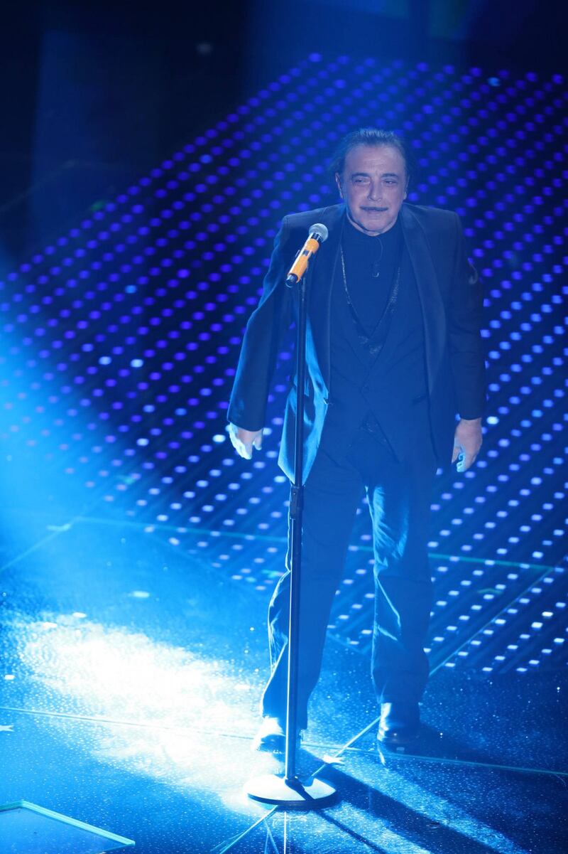 Nino Frassica a Sanremo 2016 8