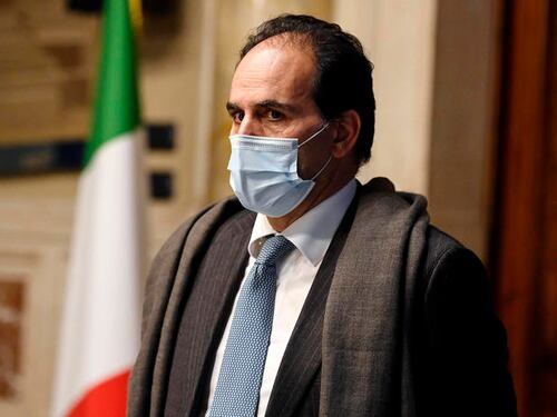 "Conte vada velocemente a riferire al Copasir"