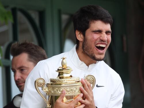 Nuovo re a Wimbledon. Alcaraz ha spodestato Sua Maestà Djokovic