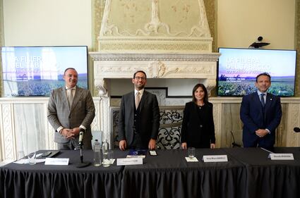 Confagri-JTI Italia: la presentazione dell'evento 4
