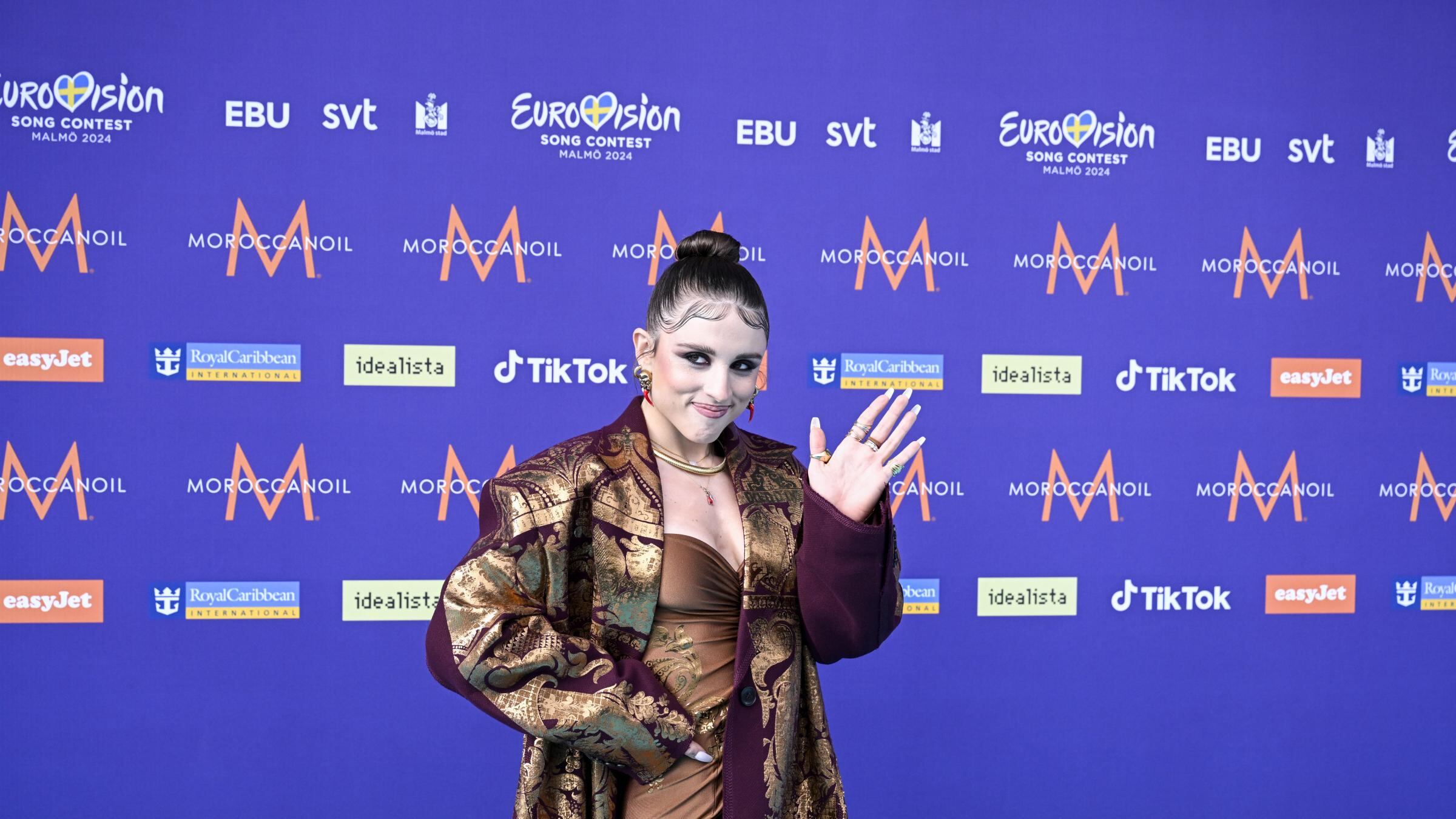 Eurovision Song Contest, dove vedere le serate e quando si esibisce Angelina Mango