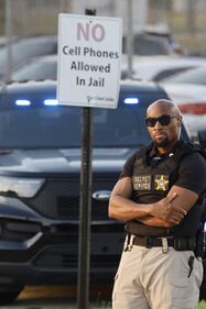 Trump Arrestato in Georgia 4