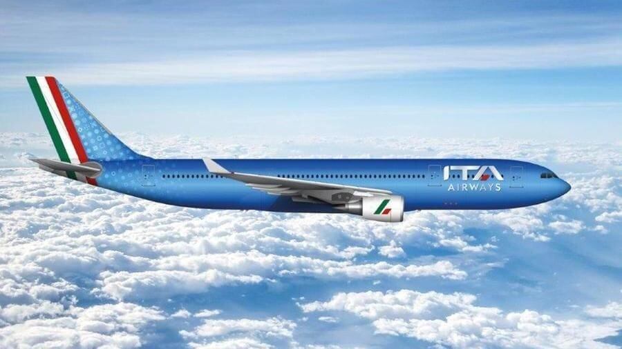 Il Prosecco Aneri prende il volo con ITA Airways