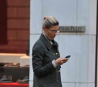 Martina Colombari sexy nella vita di tutti i giorni 35