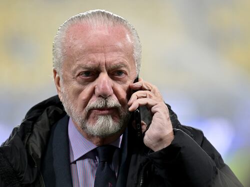 Plusvalenze, De Laurentiis rischia il processo. Nel mirino dei Pm anche l'operazione Osimhen