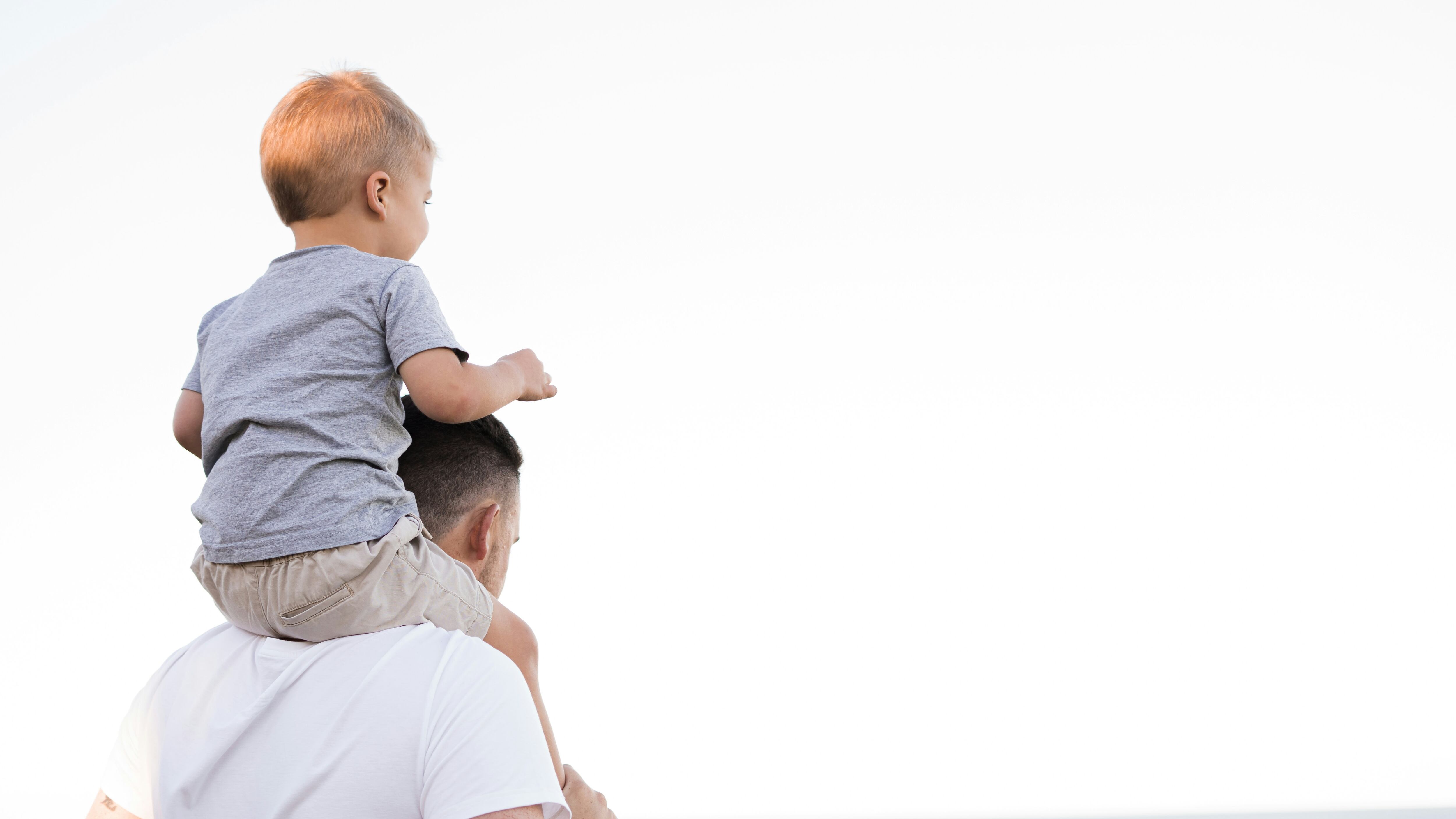 Cosa resta del papà? La fortuna dei figli di conoscere i limiti