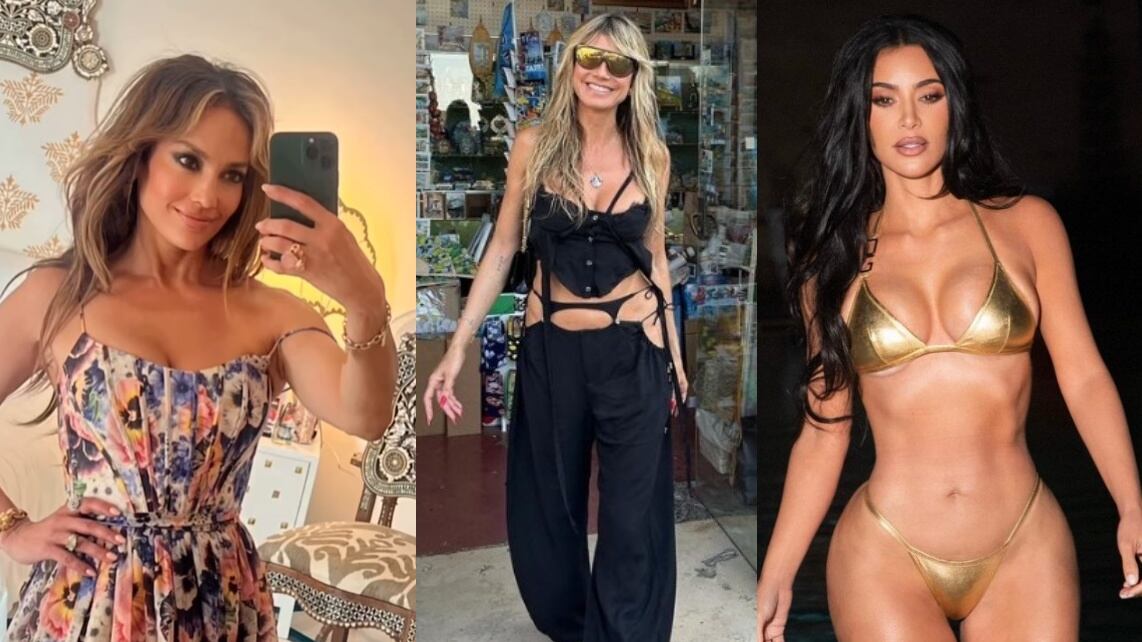 JLo, Klum, Di Caprio, Harry Styles: tutte le celebrity in vacanza in Italia questa estate