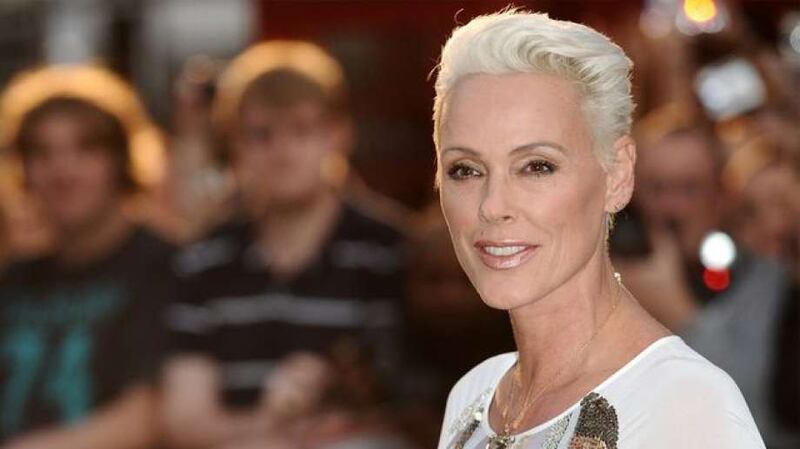 Brigitte Nielsen, le foto dell'attrice 2