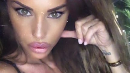 Antonella Mosetti ancora contro la Elia: "È pazza, dopo una lite si tirò i capelli”