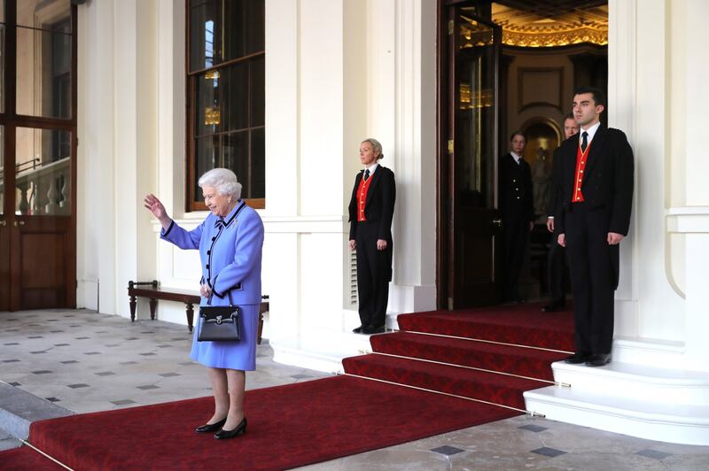 Regina Elisabetta II, gli impegni istituzionali: foto 6
