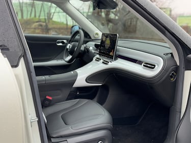 Smart #1: guarda la gallery del nuovo SUV elettrico premium, con tanta tecnologia 11