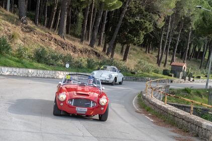 La Targa Florio rivive sulle mitiche strade delle Madonie 10