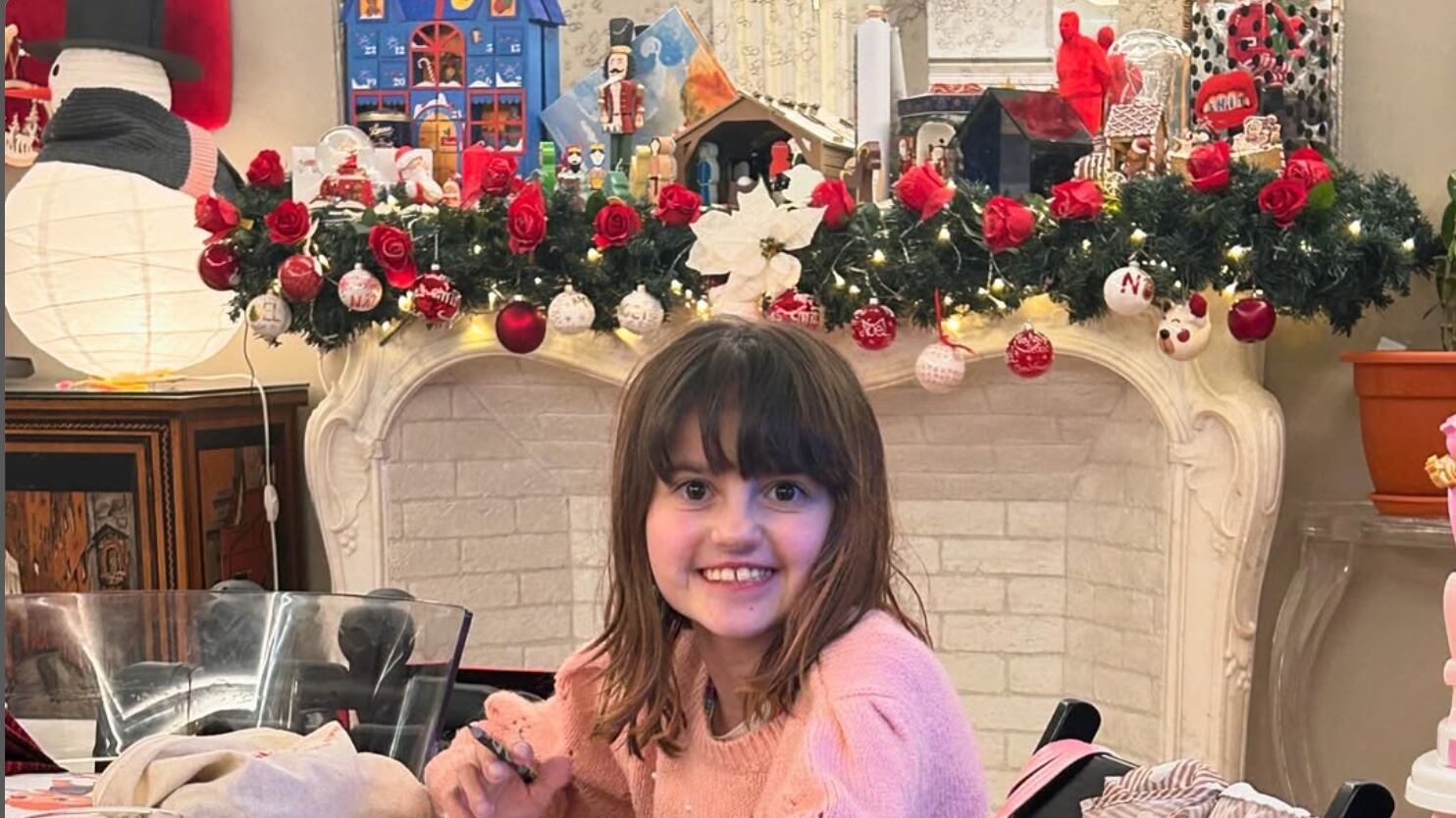 Addio a Elena Dellepiane, 18enne imprigionata nel corpo di una bambina