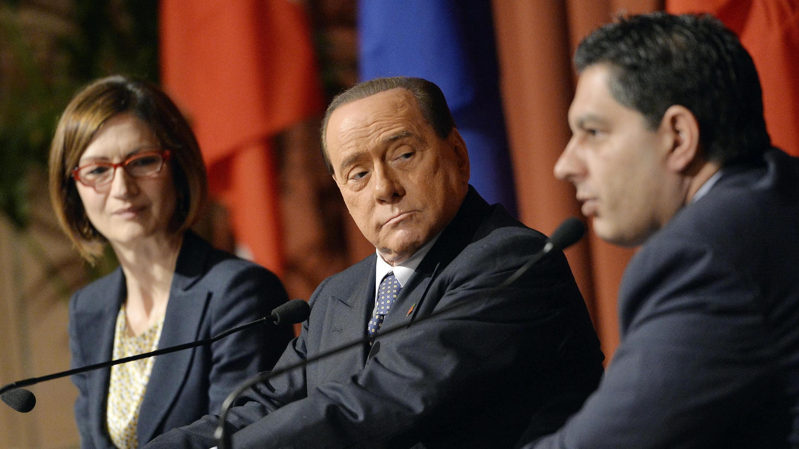 Toti: "Marina Berlusconi sarebbe un ottimo candidato"