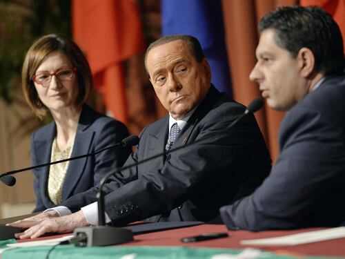 Toti: "Marina Berlusconi sarebbe un ottimo candidato"