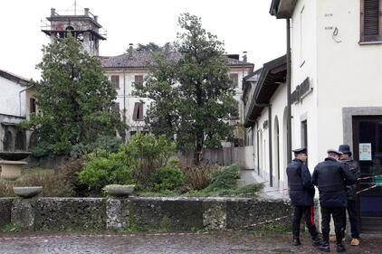 La rapina di Buscate 8