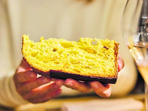 Il panettone vede le stelle nella versione degli chef