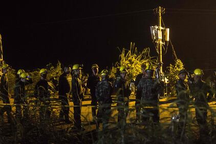 Thailandia, il salvataggio 12