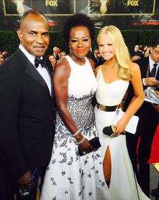 Emmy Awards 2015, il dietro le quinte 8