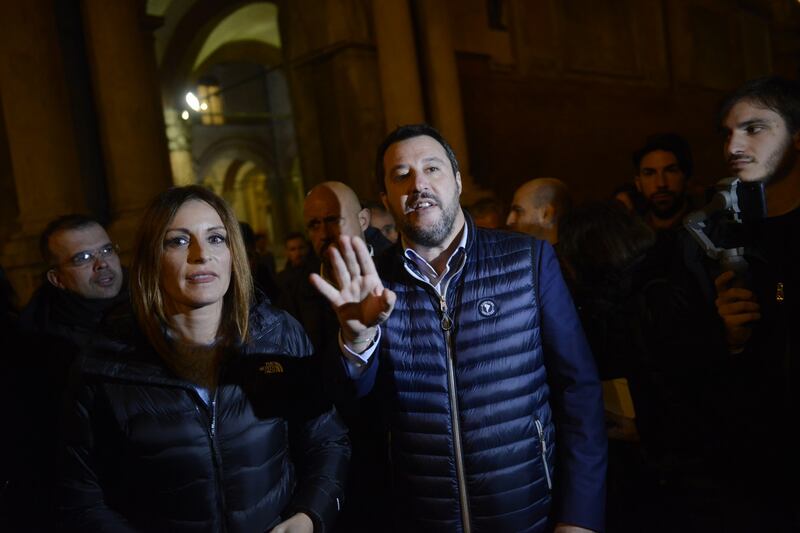 Carica d'odio su Borgonzoni. È targata Pd e non indigna
