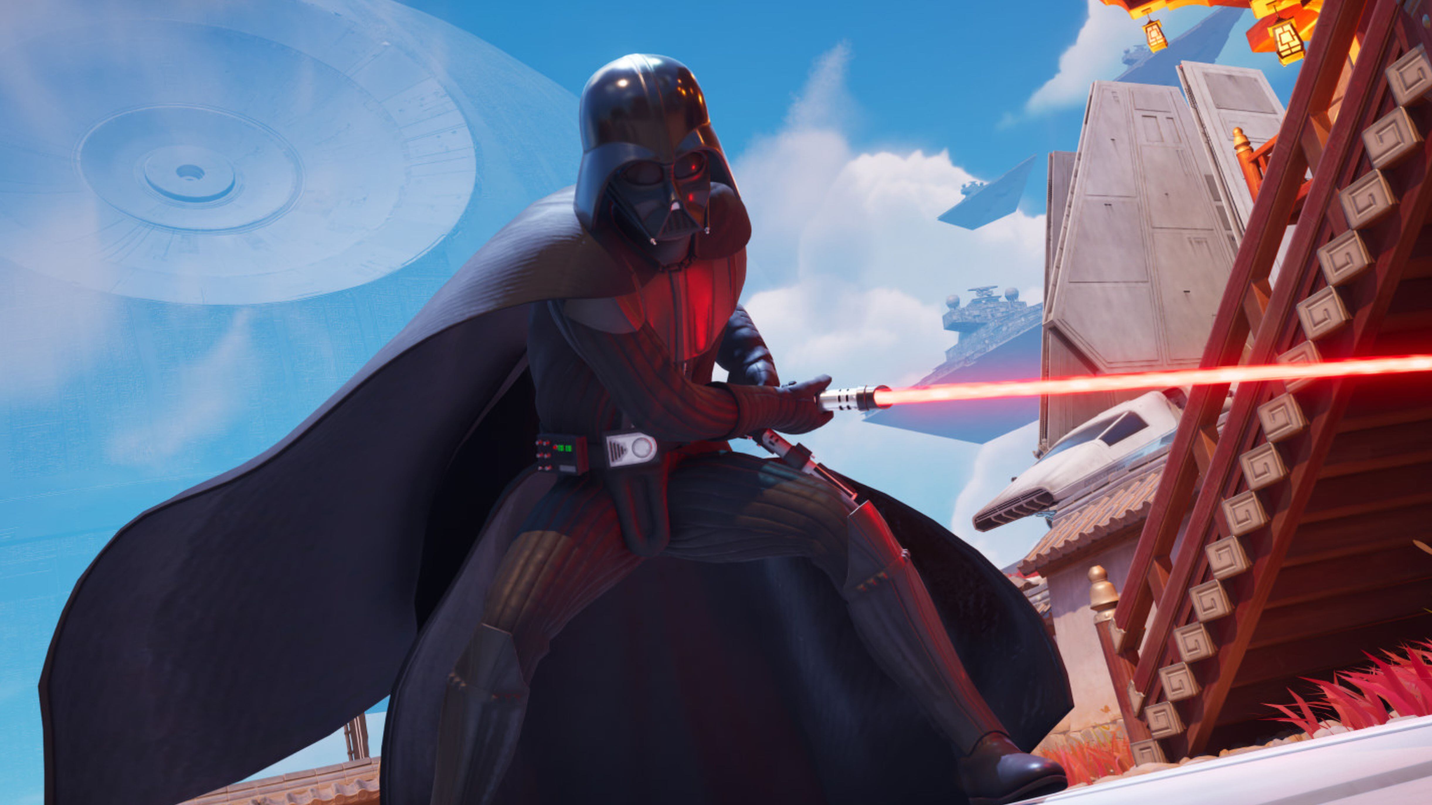 La voce di Darth Vader scatena la bufera: cosa succede a Fortnite