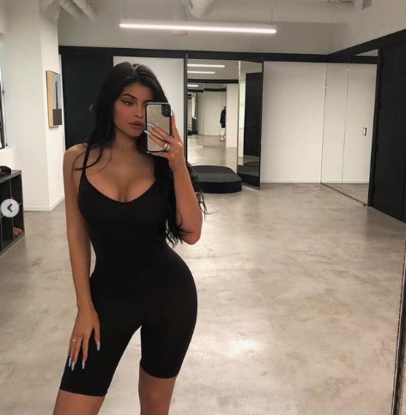 Kylie Jenner, le immagini sexy 3