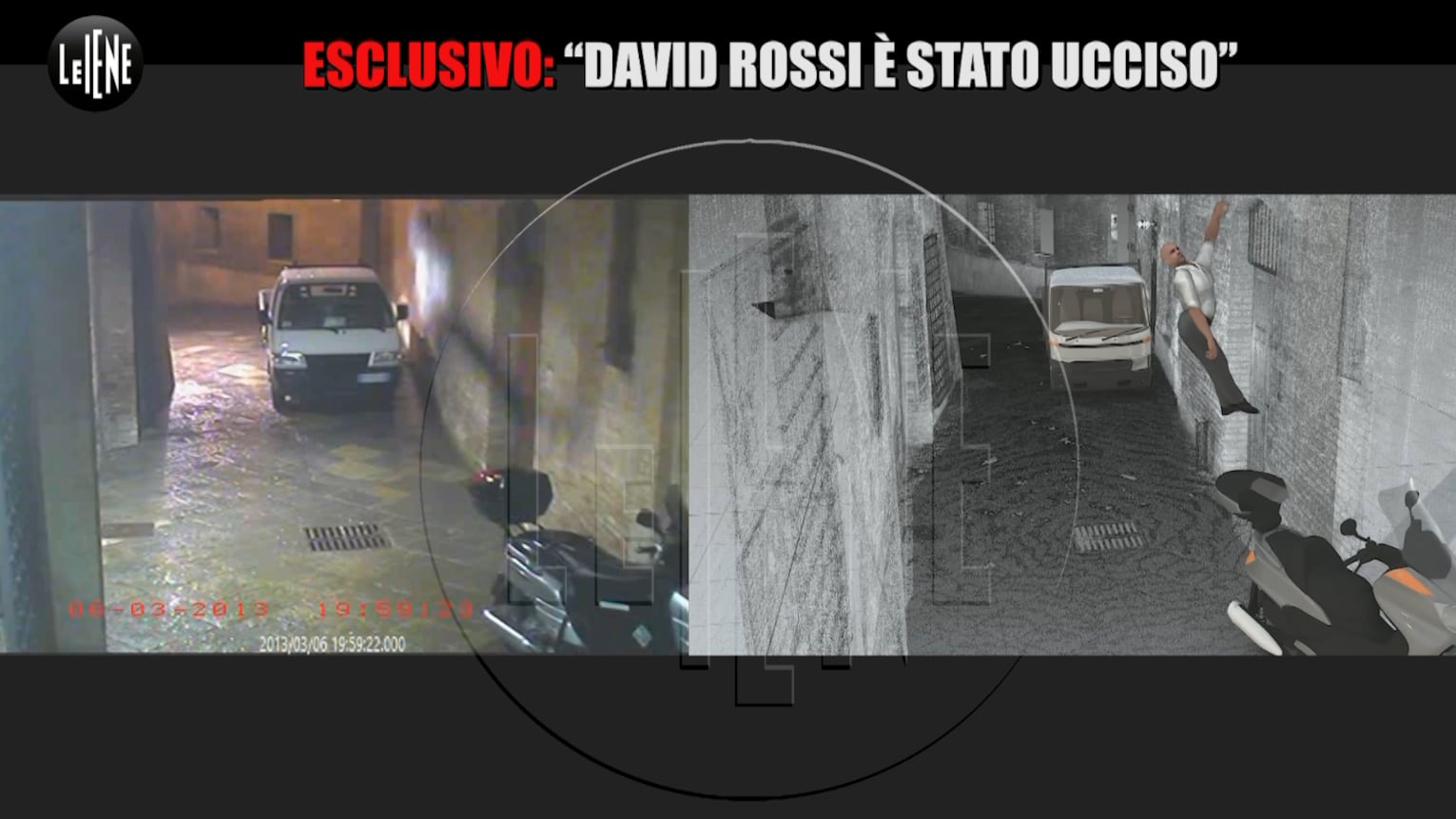 "David Rossi è stato ucciso". La perizia choc riapre il caso