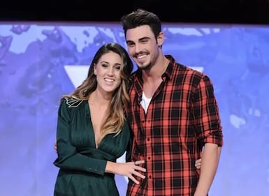 Cecilia Rodriguez e Francesco Monte, le foto più belle 3