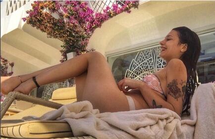 Asia Nuccetelli sexy su Instagram 11