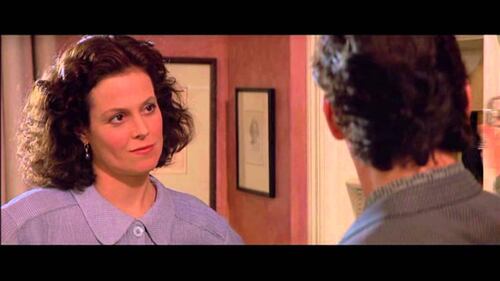 Sigourney Weaver in Ghostbusters 12