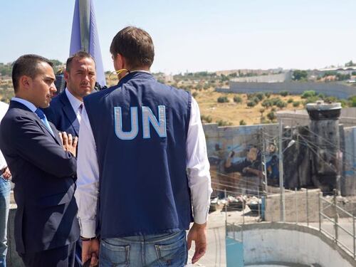 Israele umilia M5s: "Di Maio non entrerà a Gaza"