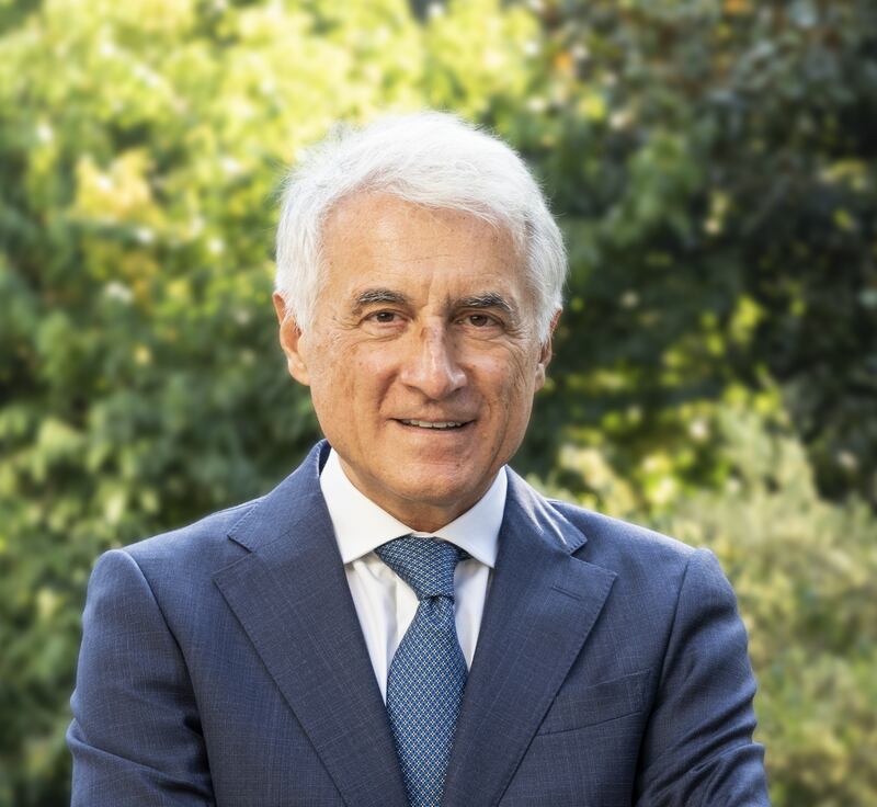Guido Bortoni, Presidente Cesi