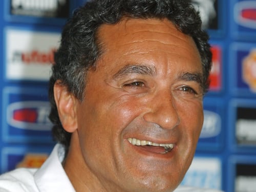 "Oggi c'è l'invasione di giocatori stranieri. E nella Federcalcio bisogna fare pulizia"