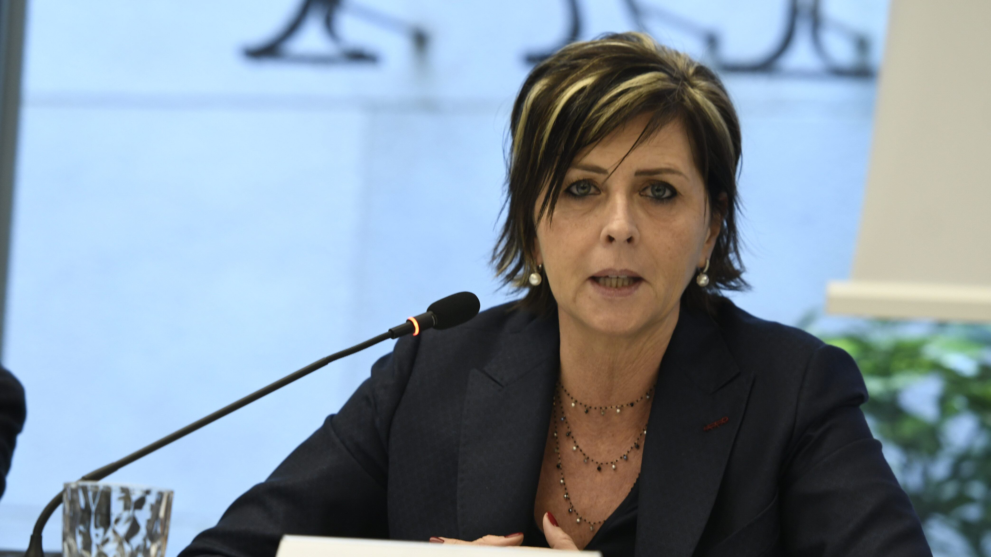 "La persona per il suo seggio? Il fratello Paolo"