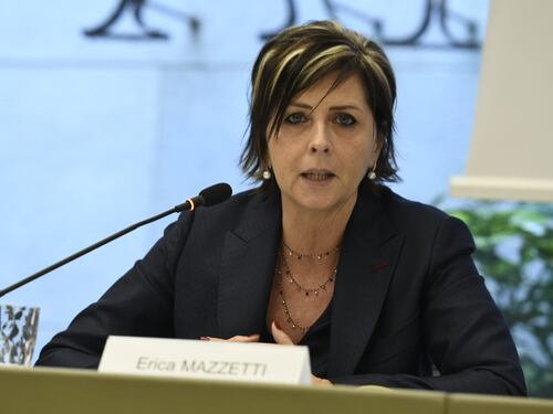 "La persona per il suo seggio? Il fratello Paolo"