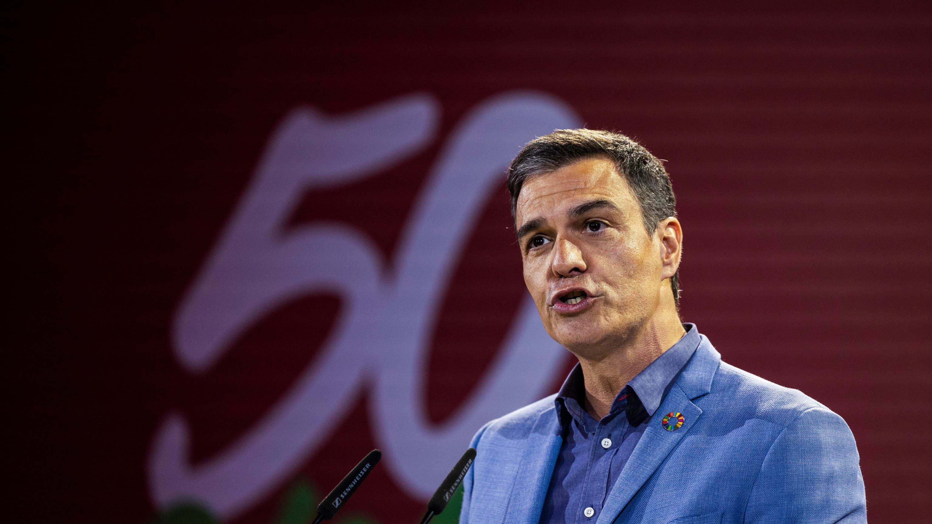Il flop di Pedro Sanchez: lo "tsunami" popolare lo travolge