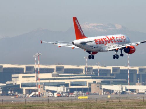 EasyJet, con Glasgow e Tallinn oltre 50 destinazioni da Malpensa