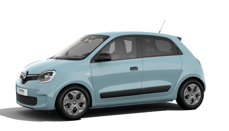 Renault Twingo