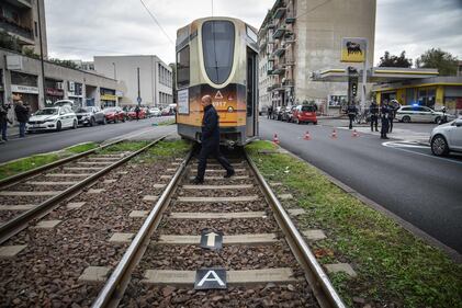 Tragedia a Milano, 14enne travolto e ucciso dal tram 2