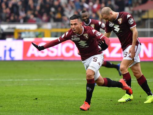 Il Torino batte 2-0 l'Atalanta: i granata agganciano al sesto posto i nerazzurri