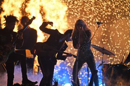 Lady Gaga ai Grammy 2019: foto 5