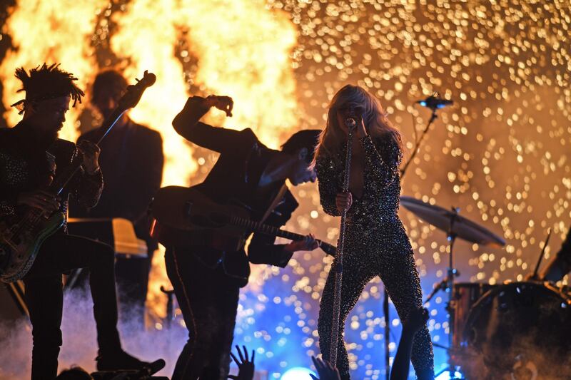 Lady Gaga ai Grammy 2019: foto 5