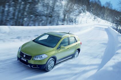 Suzuki S-CROSS-4 4